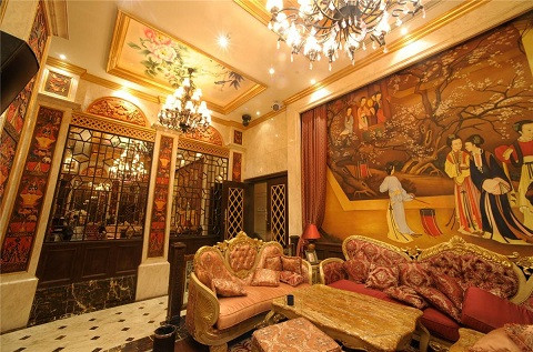 千山高档KTV妹子质量哪家好